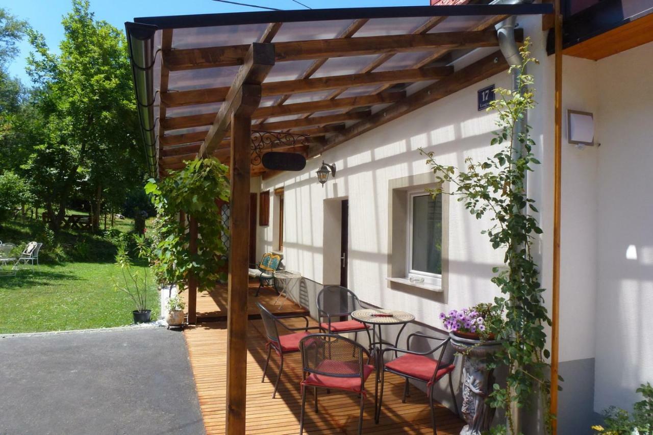 Ferienhaus Koller Güssing Екстериор снимка