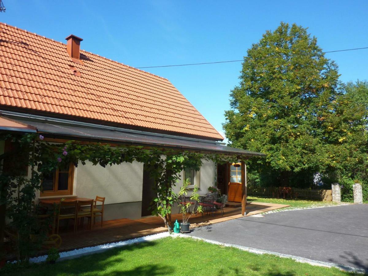 Ferienhaus Koller Güssing Екстериор снимка