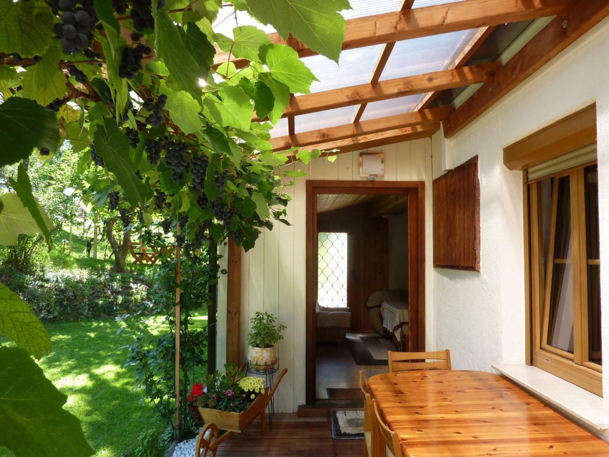 Ferienhaus Koller Güssing Екстериор снимка